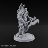 Rot Gets a Uniform Ogre Armoured Brute B