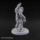 Rot Gets a Uniform Ogre Armoured Brutes — B