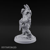 Rot Gets a Uniform Ogre Armoured Brute B