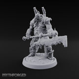 Rot Gets a Uniform Ogre Armoured Brute B