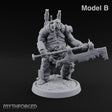 Rot Gets a Uniform Ogre Armoured Brute B