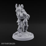 Rot Gets a Uniform Ogre Armoured Brutes — C