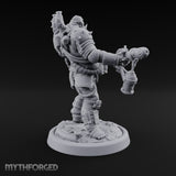 Rot Gets a Uniform Ogre Armoured Brute C