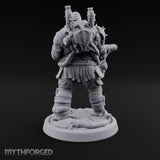 Rot Gets a Uniform Ogre Armoured Brute C