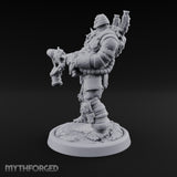 Rot Gets a Uniform Ogre Armoured Brute C
