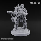 Rot Gets a Uniform Ogre Armoured Brute C