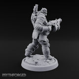 Rot Gets a Uniform Ogre Armoured Brute D