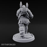 Rot Gets a Uniform Ogre Armoured Brute D