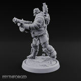Rot Gets a Uniform Ogre Armoured Brute D