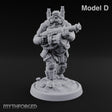 Rot Gets a Uniform Ogre Armoured Brute D