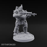 Rot Gets a Uniform Ogre Armoured Brute E