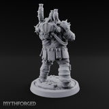 Rot Gets a Uniform Ogre Armoured Brute E