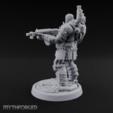 Rot Gets a Uniform Ogre Armoured Brute E