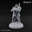 Rot Gets a Uniform Ogre Armoured Brute E