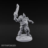 Rot Gets a Uniform Ogre Armoured Brute F