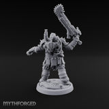 Rot Gets a Uniform Ogre Armoured Brute F