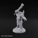 Rot Gets a Uniform Ogre Armoured Brute F