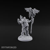 Rot Gets a Uniform Ogre Armoured Brutes — G