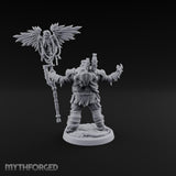 Rot Gets a Uniform Ogre Armoured Brute G