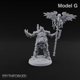 Rot Gets a Uniform Ogre Armoured Brute G