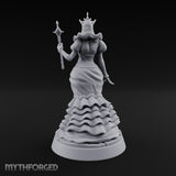 Crowns Differ, Court Agrees Human Queen B