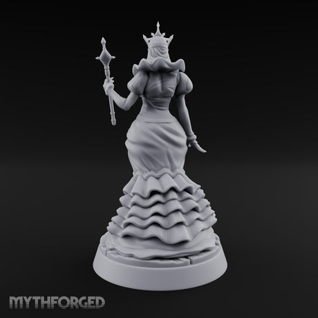 Crowns Differ, Court Agrees Human Queen B