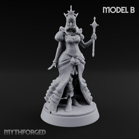Crowns Differ, Court Agrees Human Queen B