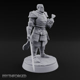 Helm Off, Helm On, Helm Down Human Royal Guards — A