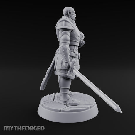 Helm Off, Helm On, Helm Down Human Royal Guards — A