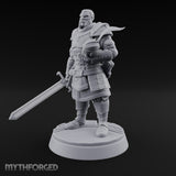 Helm Off, Helm On, Helm Down Human Royal Guard A