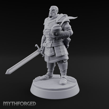 Helm Off, Helm On, Helm Down Human Royal Guard A