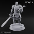 Helm Off, Helm On, Helm Down Human Royal Guard A