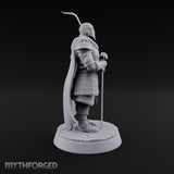 Helm Off, Helm On, Helm Down Human Royal Guard B