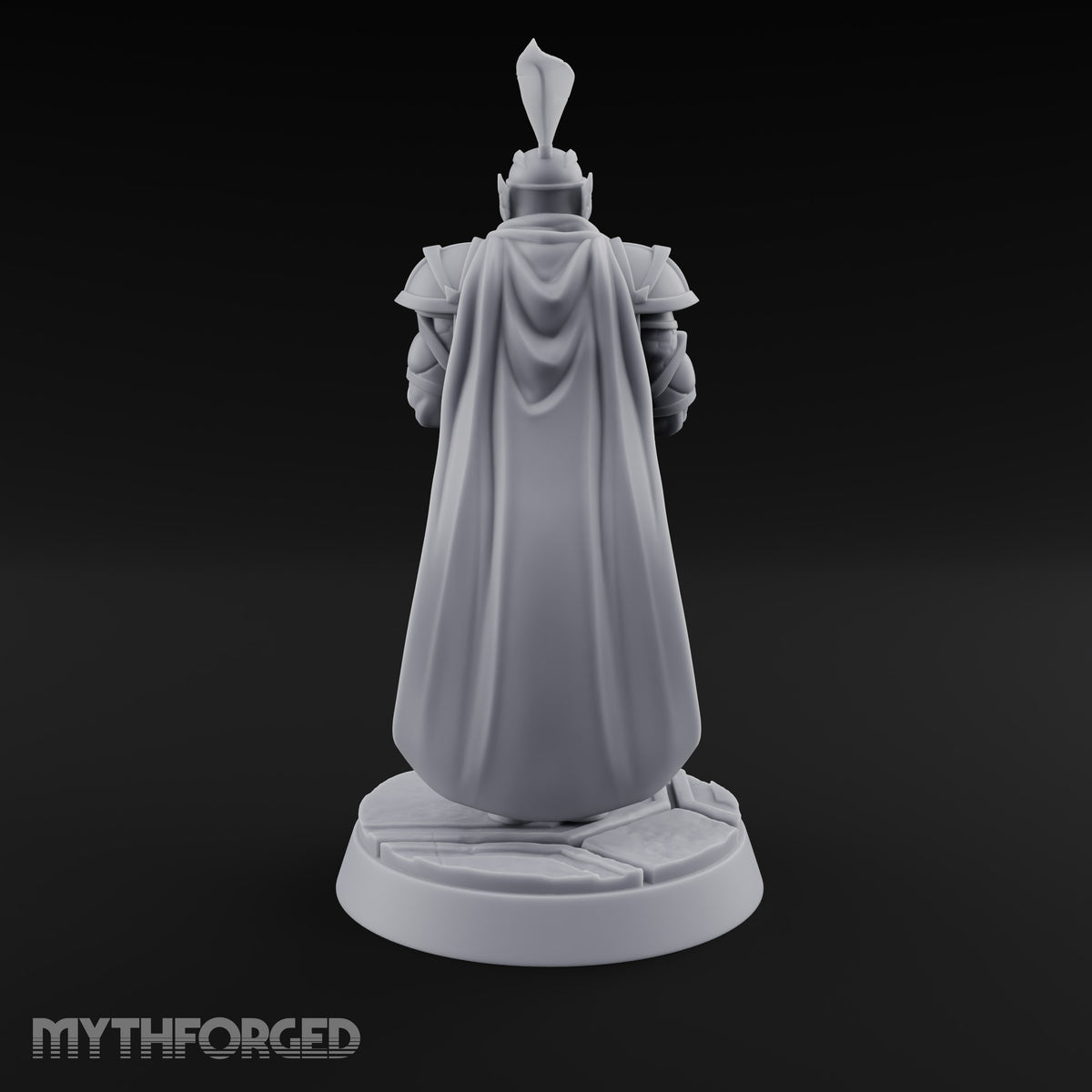 Helm Off, Helm On, Helm Down Human Royal Guard B