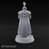 Helm Off, Helm On, Helm Down Human Royal Guard B