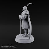 Helm Off, Helm On, Helm Down Human Royal Guard B
