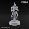 Helm Off, Helm On, Helm Down Human Royal Guard B
