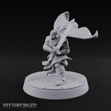 Helm Off, Helm On, Helm Down Human Royal Guard C