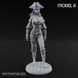 Ruling The Seas Pirate A — 32mm / Normal