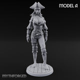 Ruling The Seas Pirate A — 32mm / Normal
