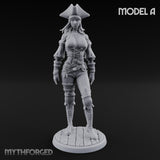 Ruling The Seas Pirate A — 32mm / Skimpy