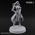 Ruling The Seas Pirate C Miniature for Dungeons and Dragons, Pathfinder or other TTRPGs