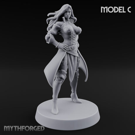 Ruling The Seas Pirate C gallery 1