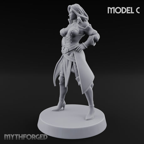 Ruling The Seas Pirate C gallery 25