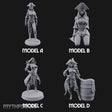 Ruling The Seas Pirates — Full Set