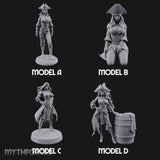 Ruling The Seas Pirates — Full Set