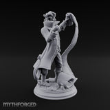Read the Fine Print Tiefling Bargainer