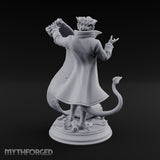 Read the Fine Print Tiefling Bargainer