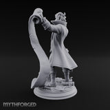 Read the Fine Print Tiefling Bargainer