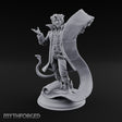 Read the Fine Print Tiefling Bargainer